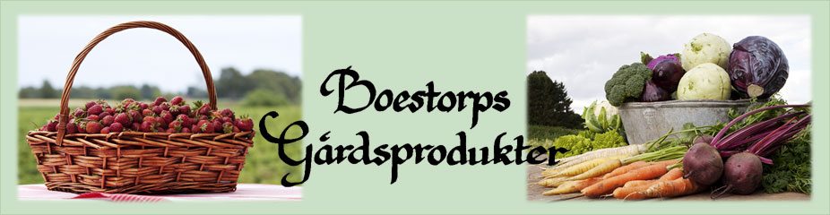 Boestorps Gårdsprodukter